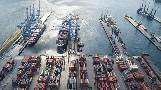 Rusya- Çin ticaret hacmi düştü