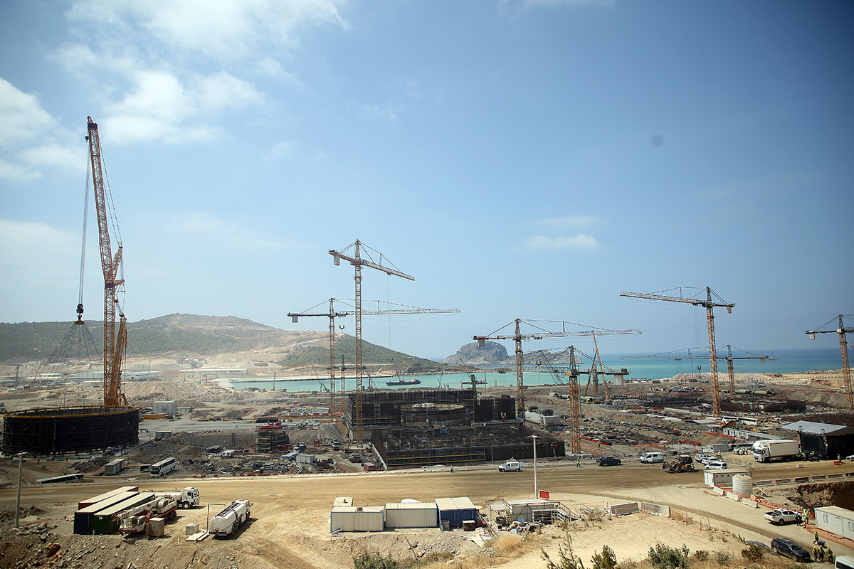 Akkuyu “yerli ürün” atağına kalktı