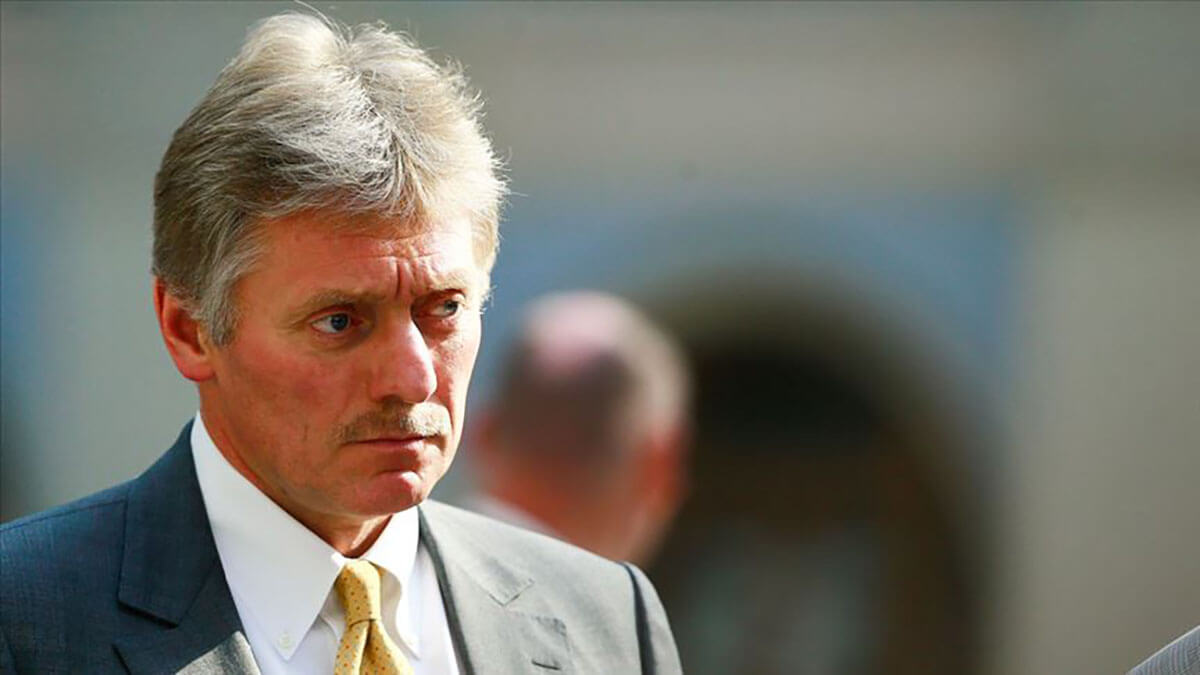 Peskov: Rusların Belarus’taki protestolara karışacakları iddiaları kötü niyetli kurgudur