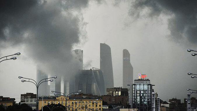 Vilfand, Rusya’daki tehlikeli hava olaylarına karşı uyardı