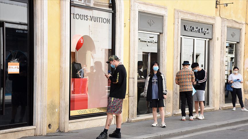 Kovid-19 tespit edilen kişi sayısı dünya genelinde 11 milyon 205 bini geçti