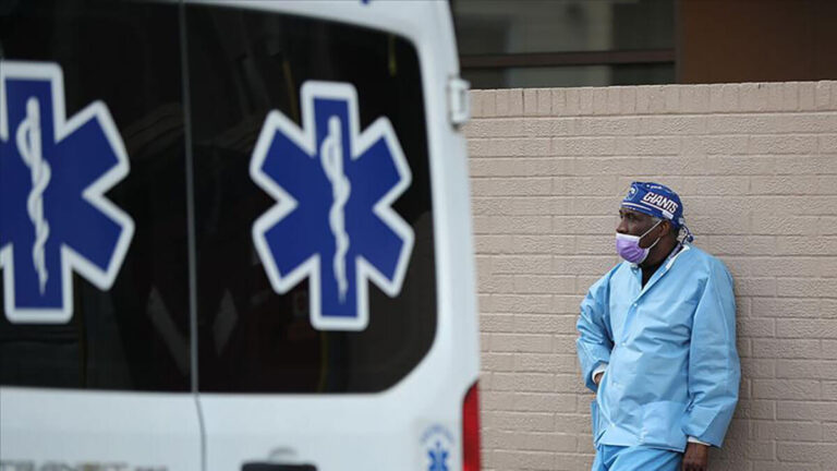 Dünya genelinde Kovid-19 tespit edilen kişi sayısı 12 milyon 180 bini aştı