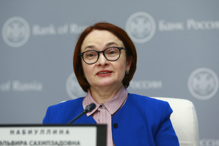 Nabiullina: Faizleri yükseltmeseydik enflasyon yüzde 10’u aşacaktı