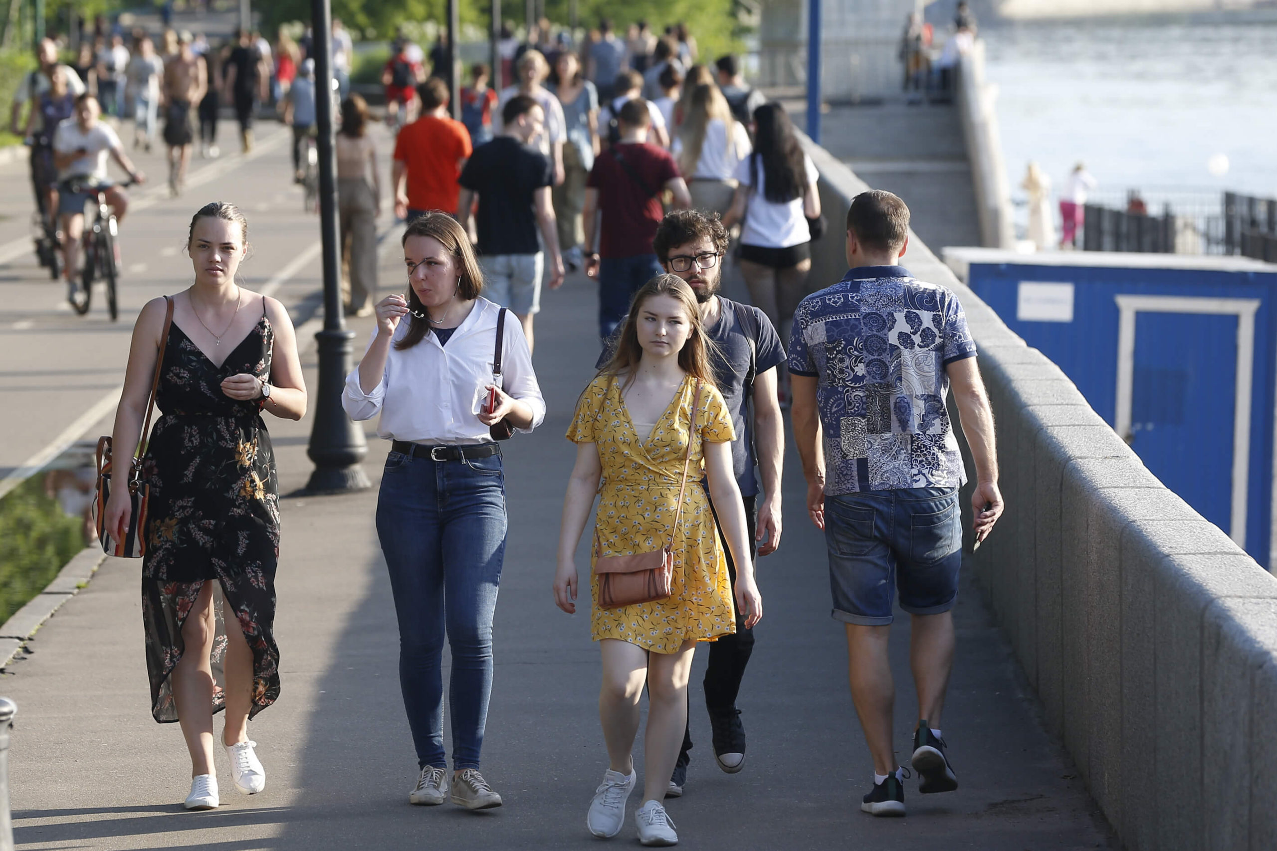 Rusya’da son 24 saatteki sayılar açıklandı! İşte vaka ve ölü sayısı…