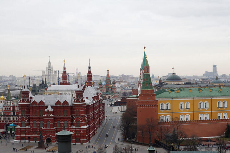 Moskova, insan sermayesi ve şehir planlaması açısından dünyanın ilk 10 şehrine girdi