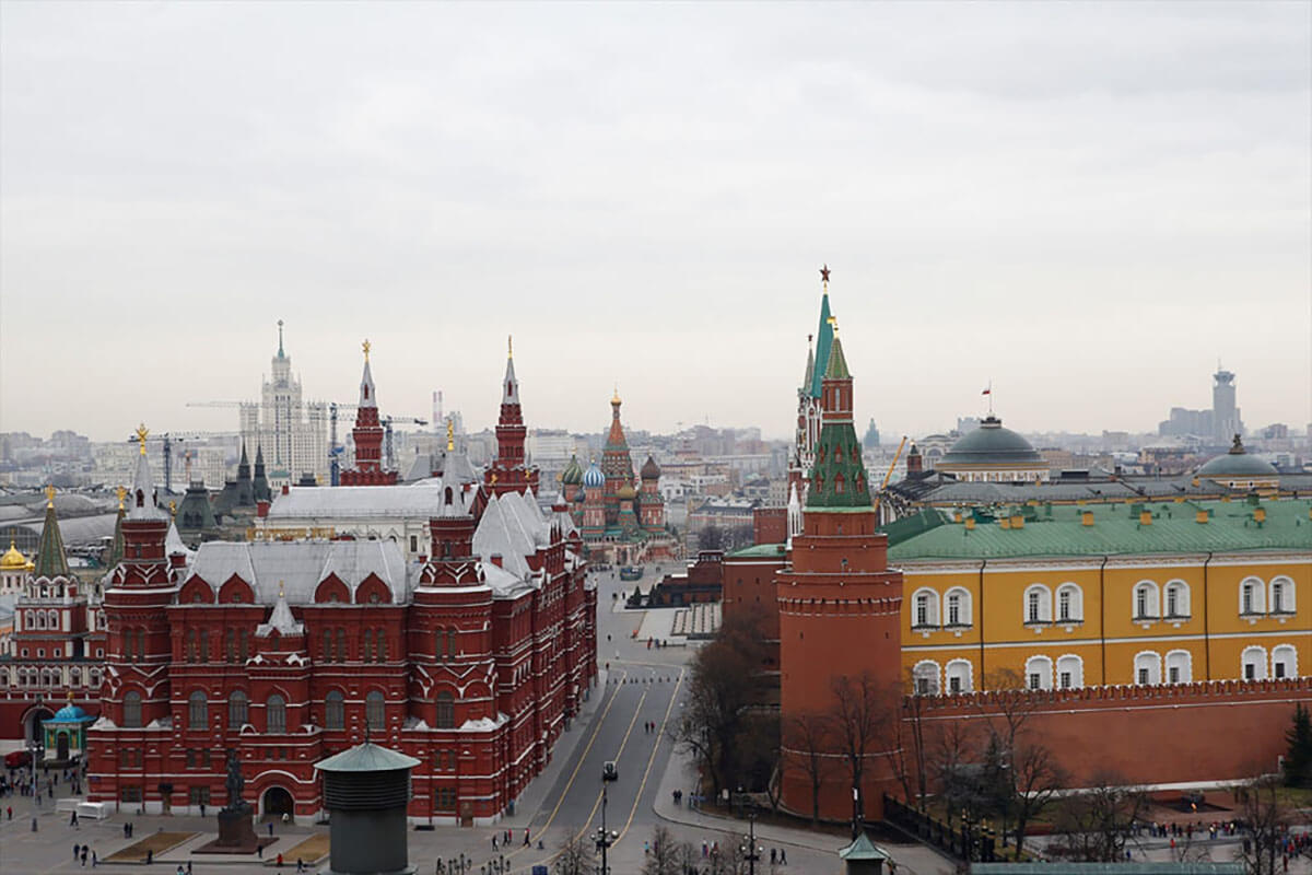 Moskova, insan sermayesi ve şehir planlaması açısından dünyanın ilk 10 şehrine girdi