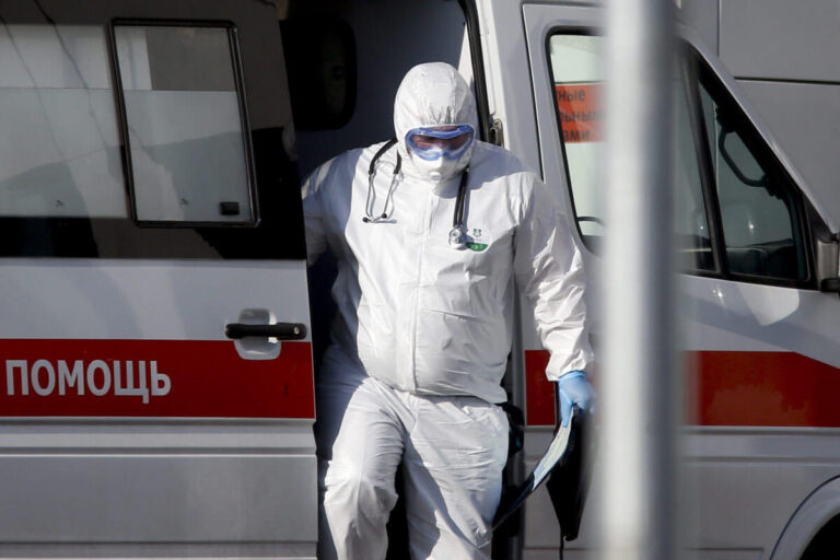 Rusya’da son 24 saatteki sayılar açıklandı! İşte vaka ve ölü sayısı…