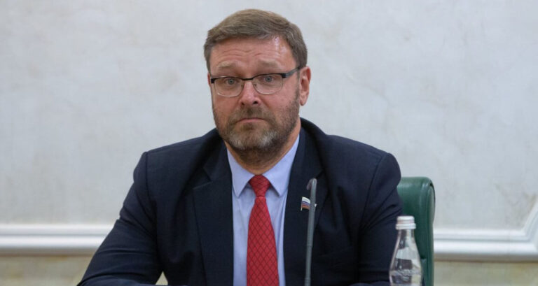 Kosaçev: Putin, Biden görüşmesi zamanında yapılmış önemli görüşmedir