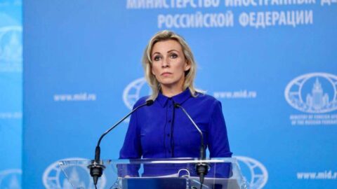 Zaharova: Rusya, Washington ve Ankara’dan silah sevkiyatı için açıklama istedi
