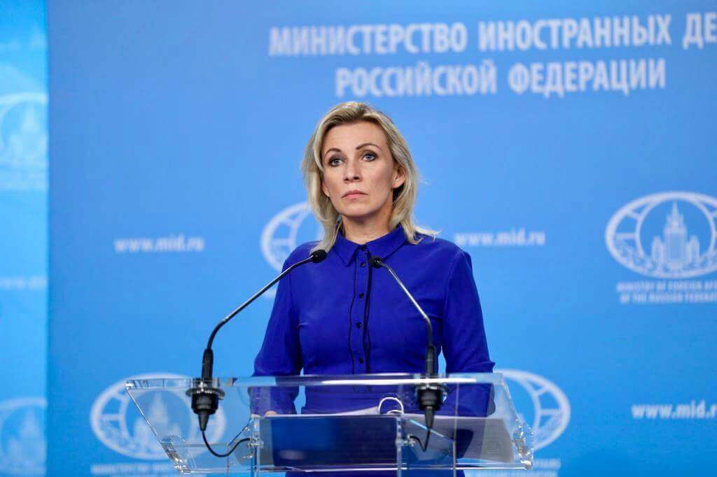 Zaharova: Mısır ordusunun Libya’ya girmesi çatışmaları uluslararası hale getirir