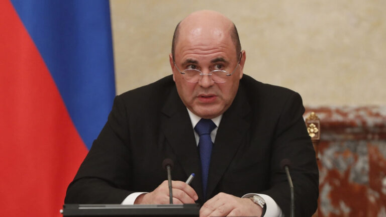 Mişustin: Hükümet salgında iş yerlerini korumak için maliyetleri mümkün olduğunca azalttı