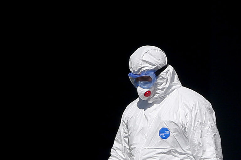 Rusya’da tespit edilen Kovid-19 vaka sayısı 746 bini geçti