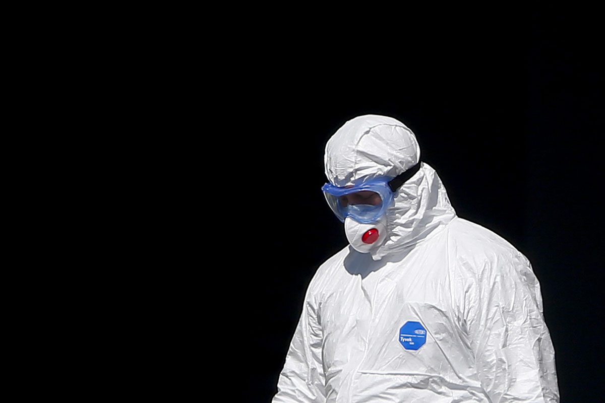 Rusya’da COVID-19 vakaları çığrından çıktı