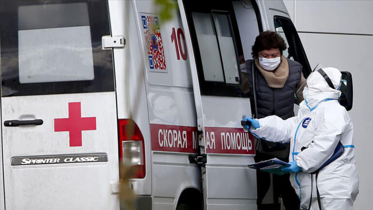 Moskova’da son bir günde koronavirüsten 24 kişi hayatını kaybetti