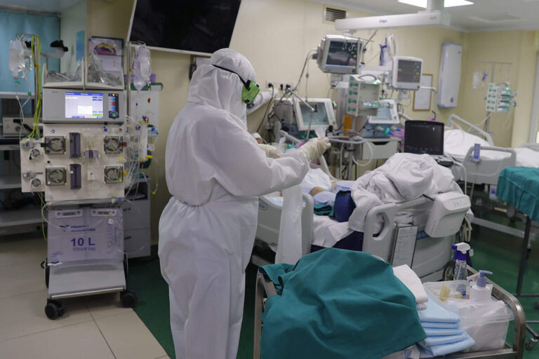 Moskova’da son 24 saatte Kovid-19 tespit edilen kişi sayısı açıklandı