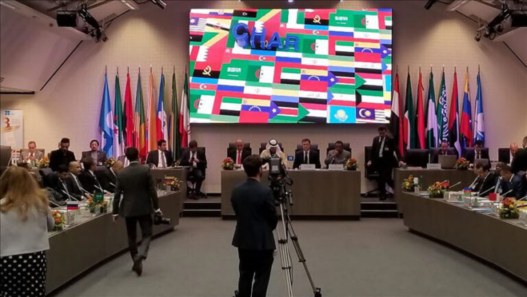 OPEC’in küresel petrol üretimindeki payı yüzde 39’a düştü