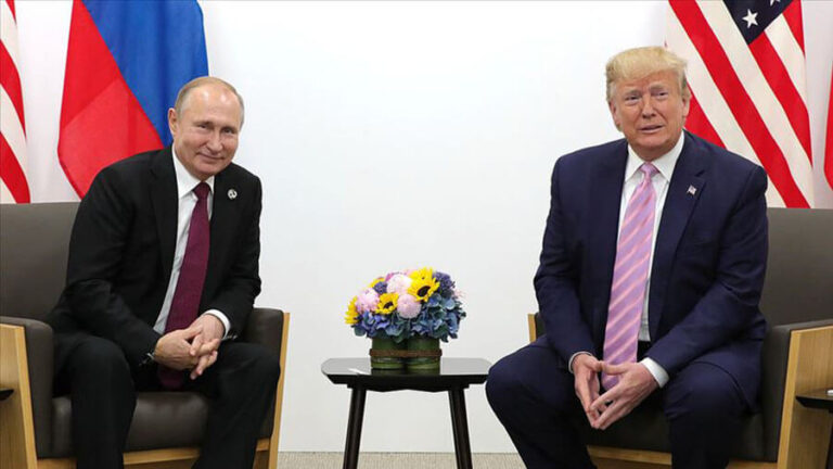 Dünya Putin’e mi, Trump’a mı güveniyor?