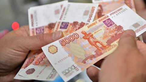 Rusya Merkez Bankası, 5 bin rublelik banknotun ortalama kullanım ömrünü açıkladı