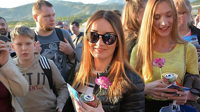 Ruslar bu yıl tatillerini nasıl geçirmeyi planlıyor?