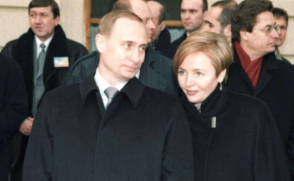 Rusya Devlet Başkanı Vladimir Putin -St. Petersburg günleri (Kişisel arşivi Kremlin.ru)