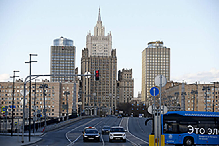 Dışişleri Bakanlığı: Moskova Belarus’taki olayları yakından takip ediyor