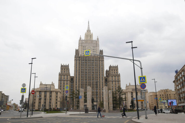 Dışişleri Bakanlığı: Rusya, nükleer test anlaşmasının tüm hükümlerine uyuyor 