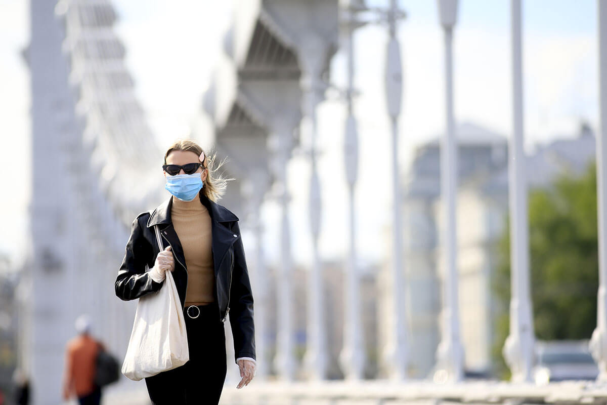 Rusya’da son 24 saatte 6 bin 368 yeni vaka ve 198 can kaybı