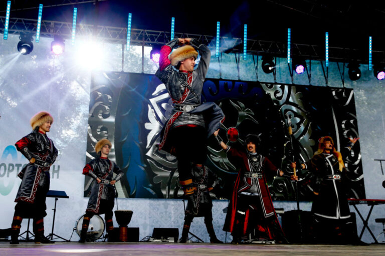 Rusya’da Sabantuy Bayramı Kovid-19 nedeniyle sanal ortamda kutlandı