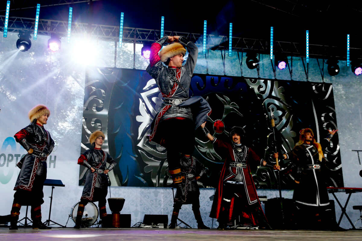 Rusya’da Sabantuy Bayramı Kovid-19 nedeniyle sanal ortamda kutlandı