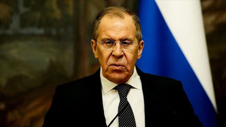 Lavrov: ABD tüm silah kontrol mimarisini sökmeye devam ediyor