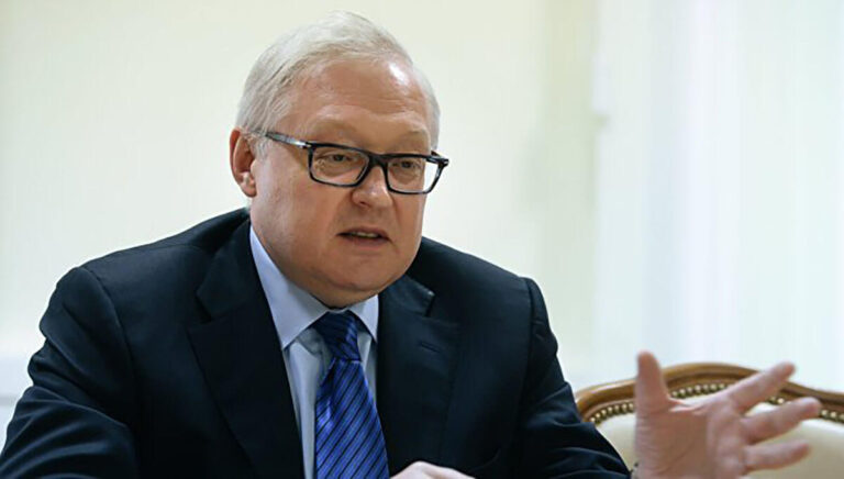 Ryabkov: ABD ile silahların kontrolü konusunda yeni bir diyalog seviyesine ulaştık