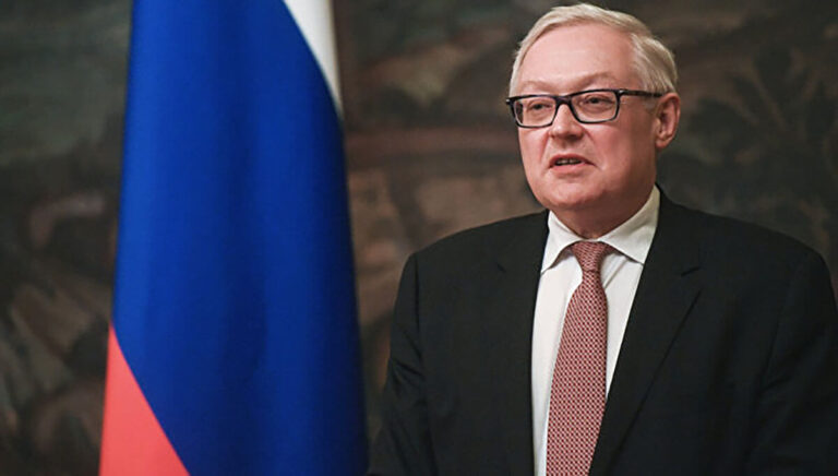 Ryabkov’dan ABD’nin DSÖ’nden ayrılmasına ilişkin açıklama