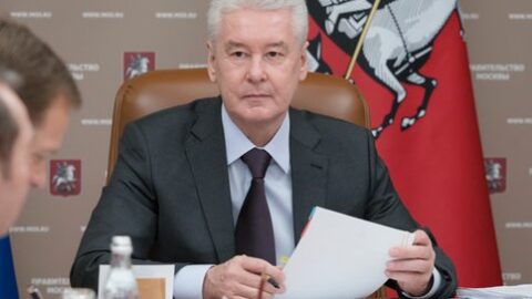 Sobyanin: Moskova’ya yaklaşan 84 İHA düşürüldü