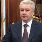 Sobyanin, Moskova’ya doğru ilerleyen 42 İHA’nın düşürüldüğünü bildirdi