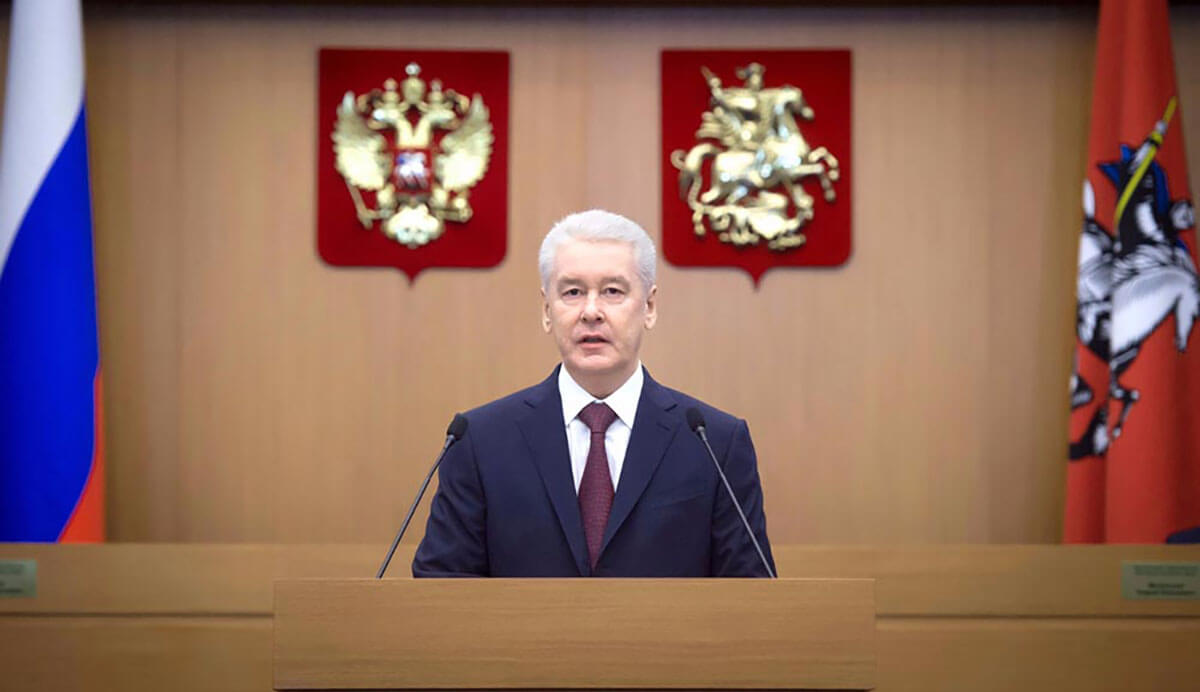 Sobyanin: Moskova’ya 90 yeni okul ve kreş yapacağız