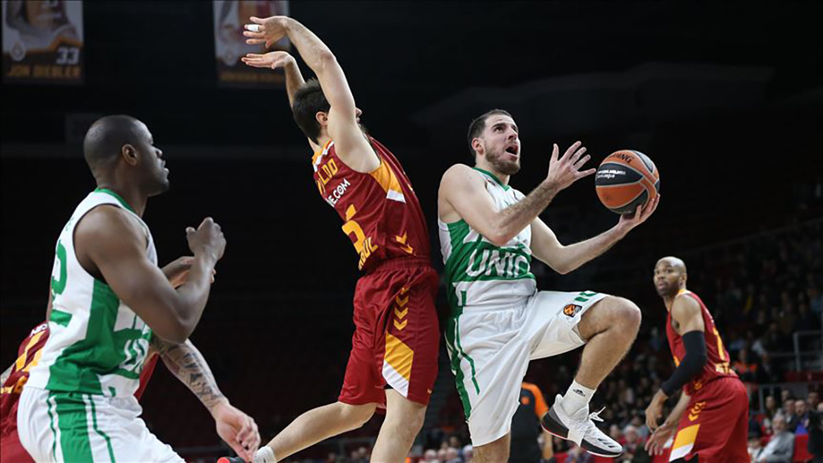 ULEB Avrupa Kupası’nda gruplar belli oldu! İşte UNICS Kazan ve Lokomotiv Kuban’ın rakipleri