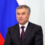 Duma Başkanı Volodin, yeni yılda yürürlüğe girecek yasaları anlattı