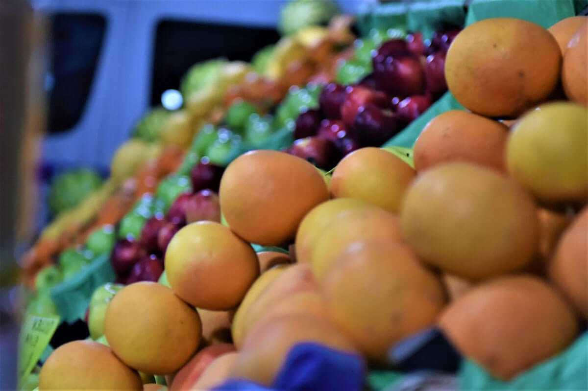 Türkiye’nin mandalina ihracatında Rusya birinci sırada