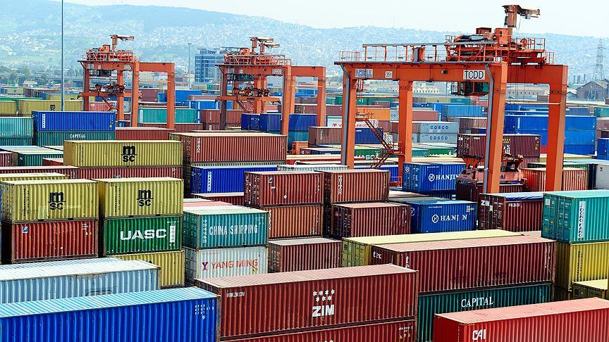 Türkiye'nin en çok ithalat yaptığı ülkeler arasında Rusya 3'üncü sırada