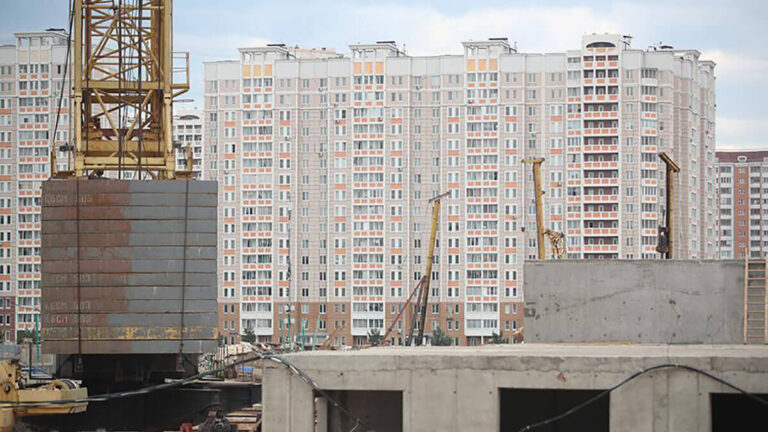 Moskova’da, kentsel gayrimenkul satışlarında artış