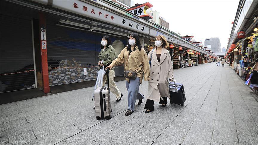 Dünya genelinde Kovid-19 tespit edilen kişi sayısı 11 milyon 388 bini aştı