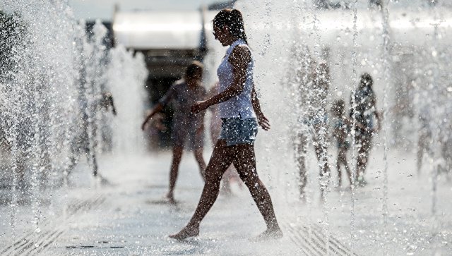 Vilfand: Temmuz’un son 5 günü Rusya için yılın en sıcak dönemi olacak