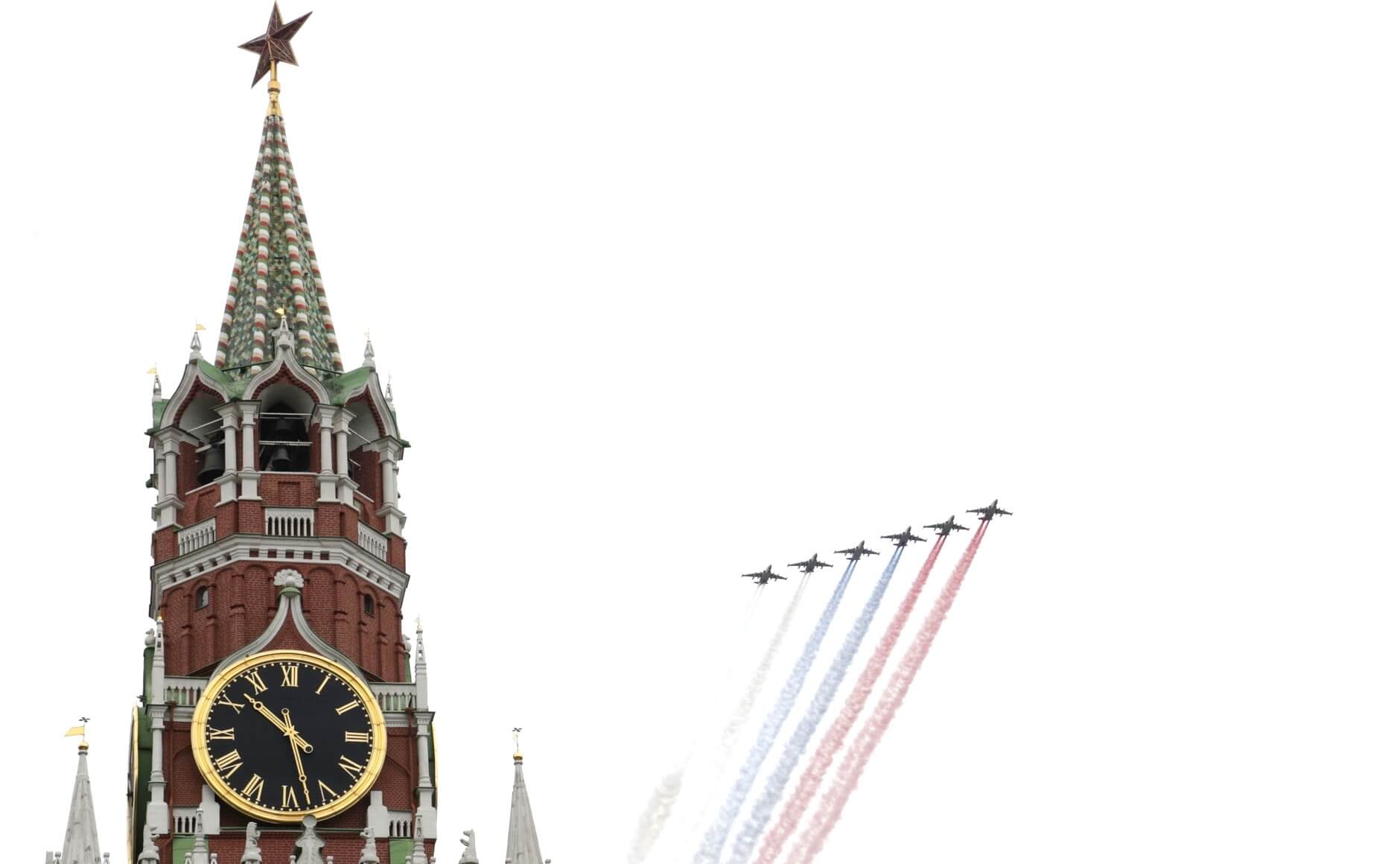 Kremlin: 9 Mayıs Zafer Bayramı Kızıl Meydan’da kutlanacak