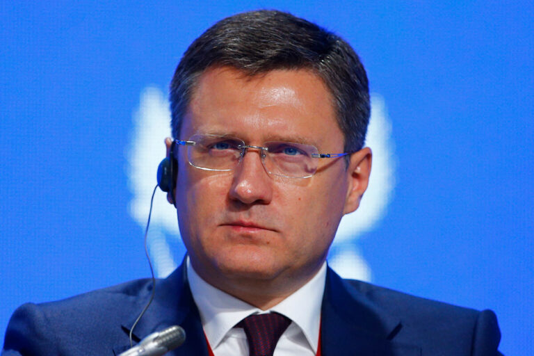 Rusya Başbakan Yardımcısı Novak: “Petrol piyasalarındaki dalgalanmalar jeopolitik risklerle alakalı”