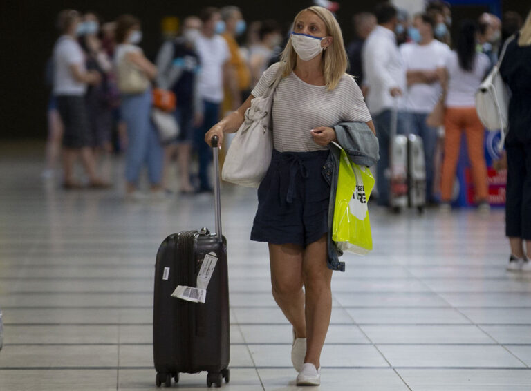 Antalya’ya turist gönderen ülkeler arasında Rusya 2’inci sırada