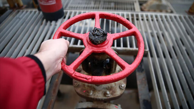 Türkiye’nin Rusya’dan aldığı gaz ithalatında sert düşüş
