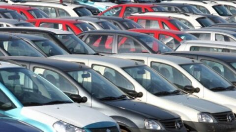 Avtostat: Rusya’ya İkinci El Araç İthalatı Bir Yılda %83 Yükseldi