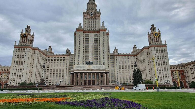 Dünyanın en iyi üniversiteleri arasında 3 Rus üniversitesi var