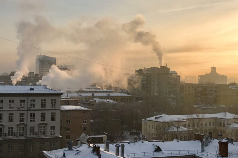 Moskova’yı yeni hafta sıcak havalar bekliyor