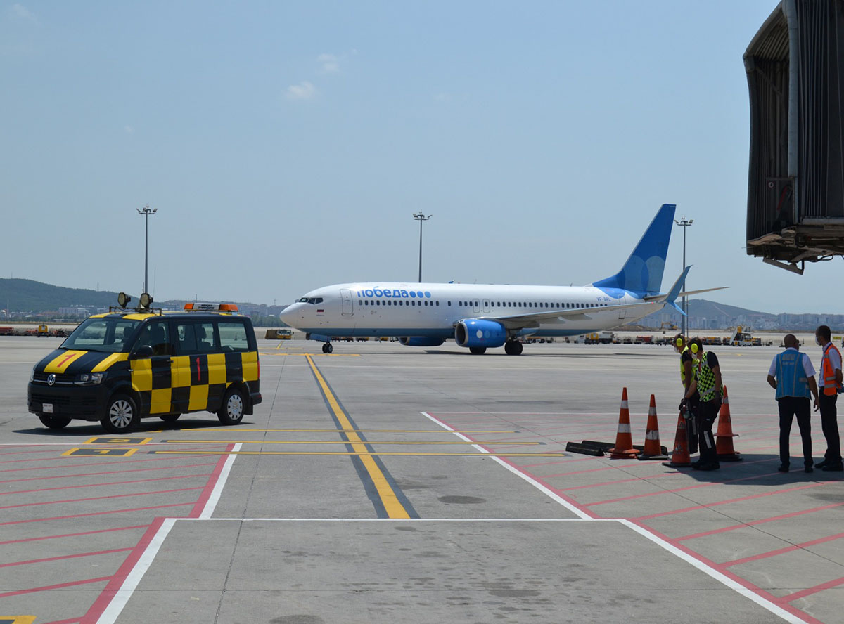 Pobeda, Volgograd’dan İstanbul’a direkt uçuşlara başlayacak